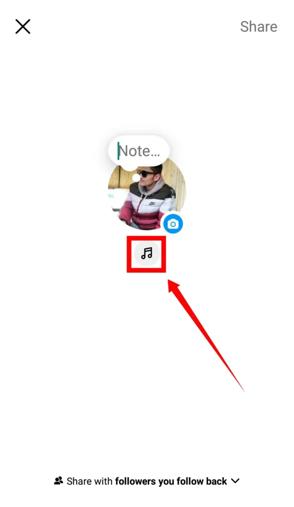 remove or delete notes